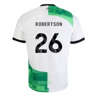 Liverpool Andrew Robertson #26 Bortatröja 2023-24 Korta ärmar